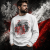 Bluza MAKSYMILIAN KOLBE BIAŁA